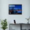 ArtToFrames 24x18 INCH / 61x46 CM Puzzle Frame for 300 piece Puzzles.This 1.00 Inch Custom Wood Frame for Puzzles Comes with Economy Acrylic, Available in Multiple Colors
